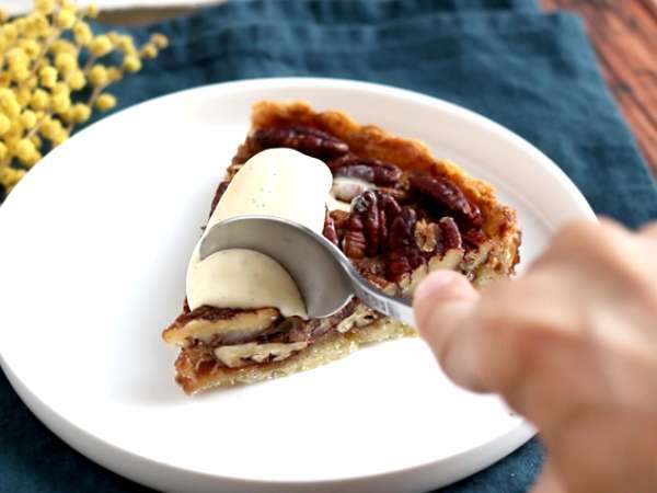 Пеканов пай. Пеканов пай - Подготовка стъпка 7