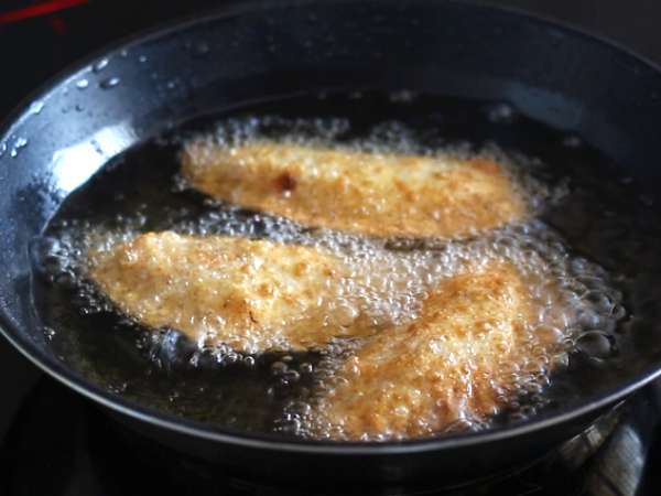 Пасти от риба тон с домашно приготвено тесто - Подготовка стъпка 9