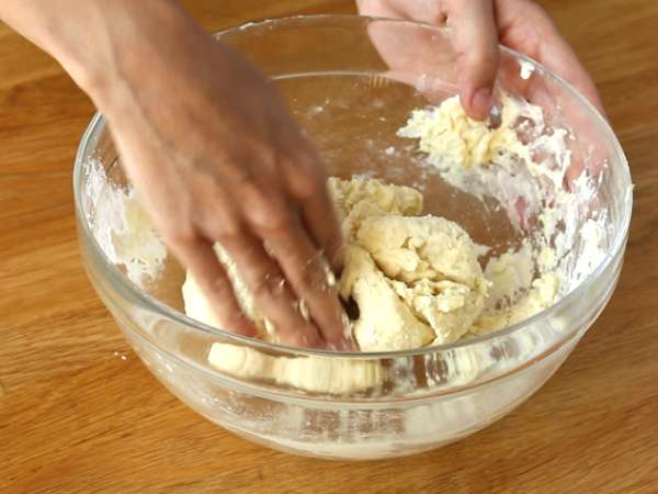 Сладкиши със сладко - Подготовка стъпка 2