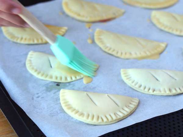 Сладкиши със сладко - Подготовка стъпка 8