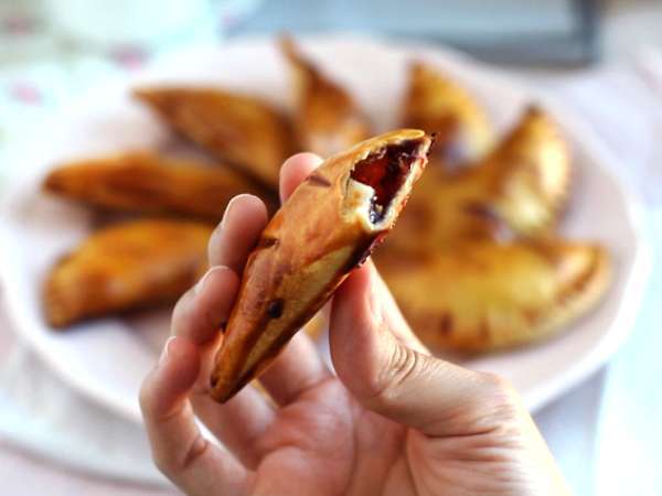 Сладкиши със сладко - Подготовка стъпка 9