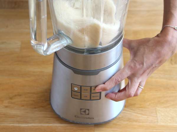 Домашно оризово брашно (без глутен) - Подготовка стъпка 2