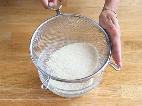 Домашно оризово брашно (без глутен) - Подготовка стъпка 3