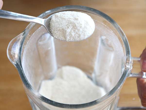 Домашно оризово брашно (без глутен) - Подготовка стъпка 4