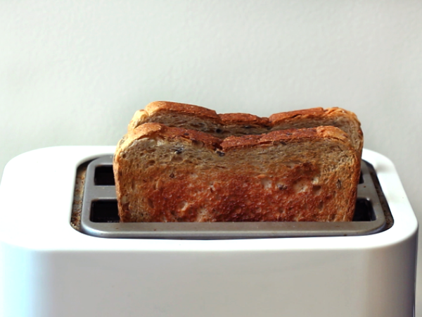 Италиански сандвич клуб - Подготовка стъпка 1