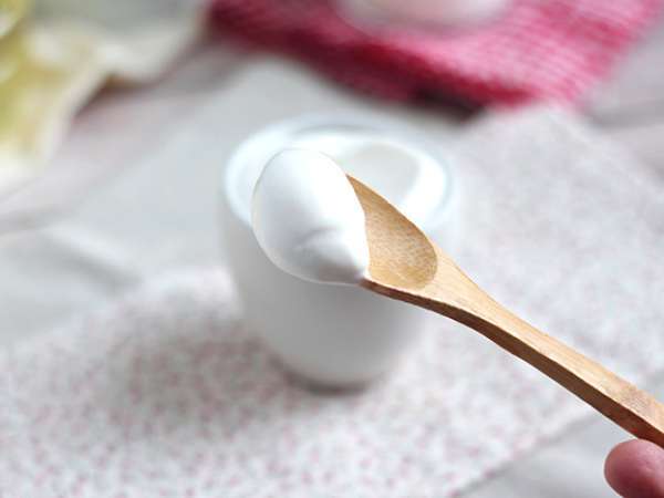 Лактоназ. Млечна майонеза, без яйца - Подготовка стъпка 4