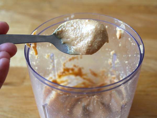 Как да приготвите фъстъчено масло за 5 минути? - Подготовка стъпка 2