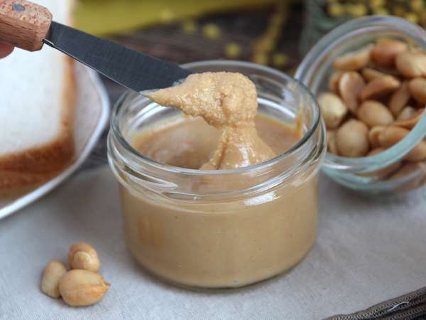 Как да приготвите фъстъчено масло за 5 минути? - Подготовка стъпка 3