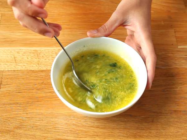 Пълнена пица с моцарела Crown - Подготовка стъпка 1