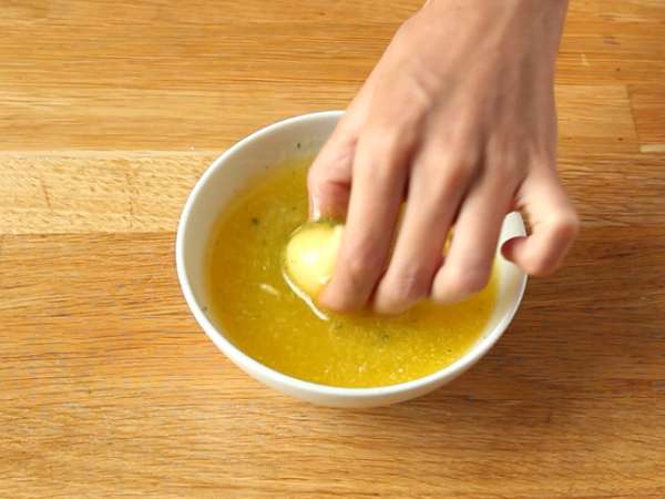 Пълнена пица с моцарела Crown - Подготовка стъпка 4