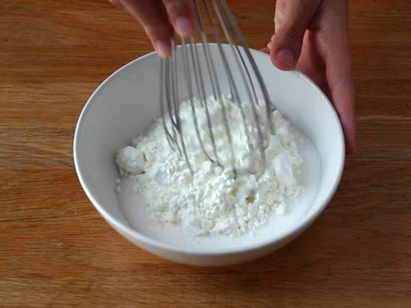 Гигантска сметанова торта - Подготовка стъпка 2