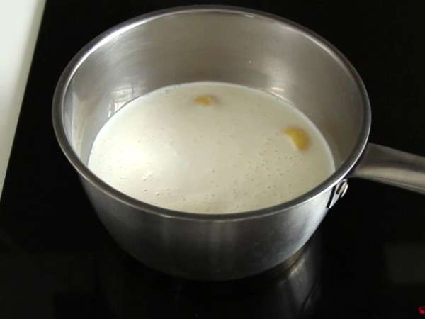 Гигантска сметанова торта - Подготовка стъпка 3