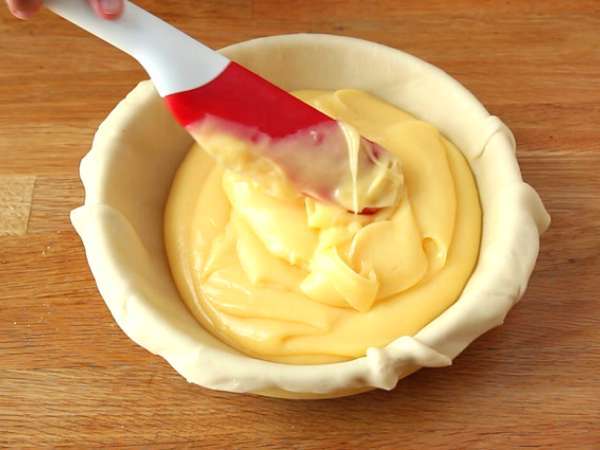 Гигантска сметанова торта - Подготовка стъпка 6