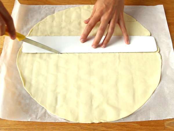 Зърнени храни с мини кроасан - Подготовка стъпка 1