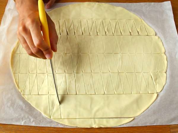 Зърнени храни с мини кроасан - Подготовка стъпка 2