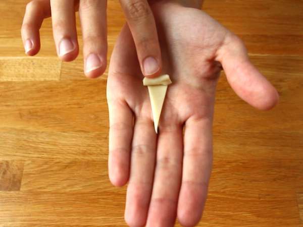 Зърнени храни с мини кроасан - Подготовка стъпка 3