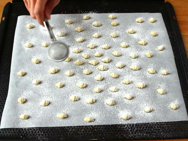 Зърнени храни с мини кроасан - Подготовка стъпка 4