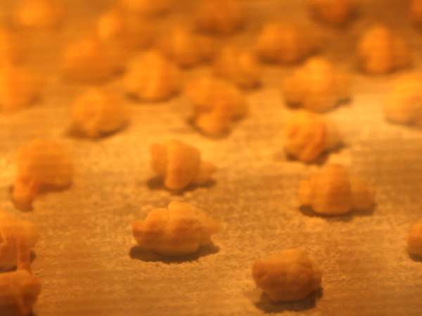 Зърнени храни с мини кроасан - Подготовка стъпка 5