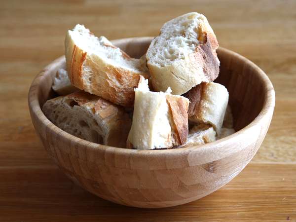 Домашно приготвени галета - Подготовка стъпка 1