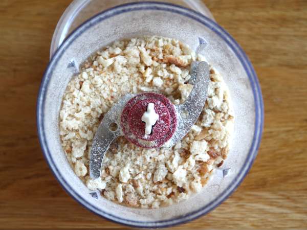 Домашно приготвени галета - Подготовка стъпка 3