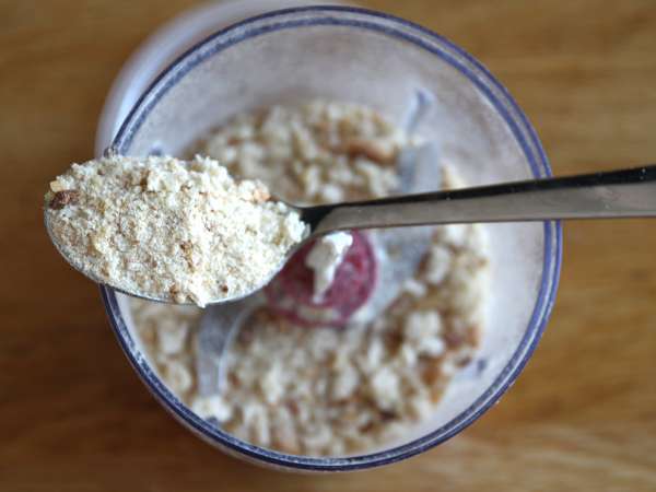 Домашно приготвени галета - Подготовка стъпка 4