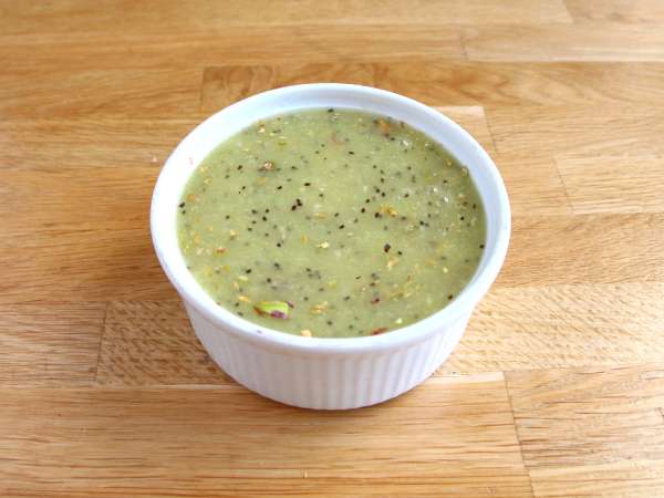 Сладолед с киви - Подготовка стъпка 4