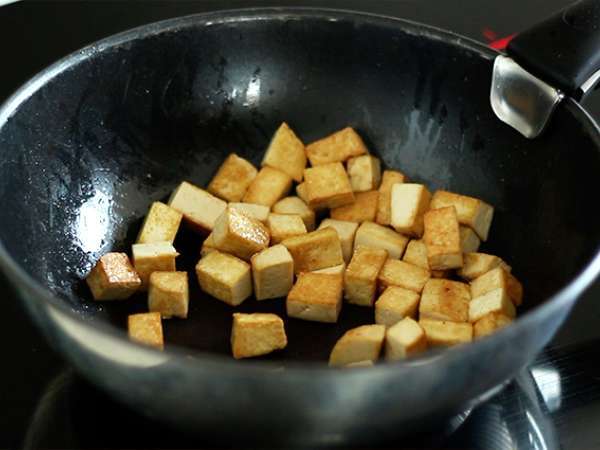 Pad thai с тофу - Подготовка стъпка 3