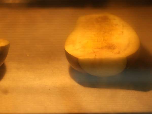 Лесен хайвер от патладжан - Подготовка стъпка 2