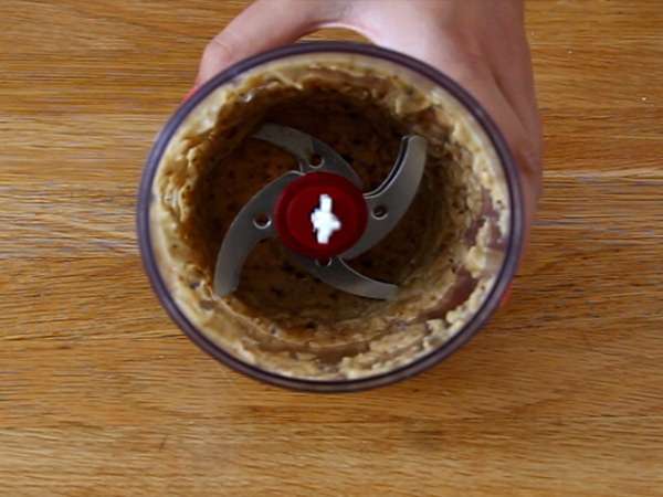 Лесен хайвер от патладжан - Подготовка стъпка 3