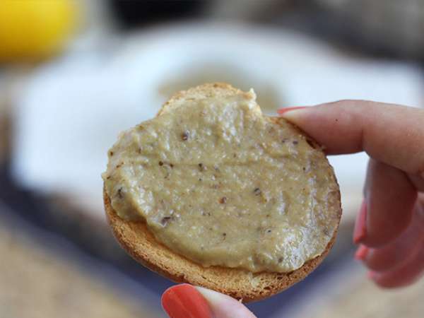 Лесен хайвер от патладжан - Подготовка стъпка 4