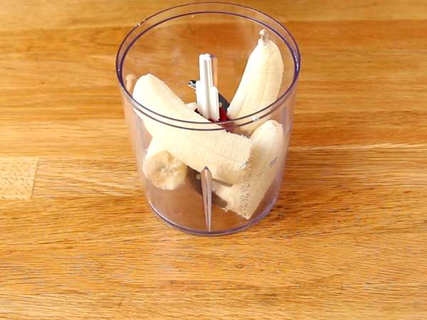 Лесни бананови палачинки - Подготовка стъпка 1