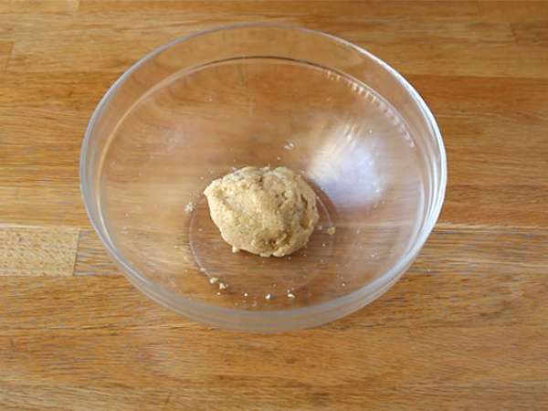 Ванилови крекери с крем - Подготовка стъпка 1