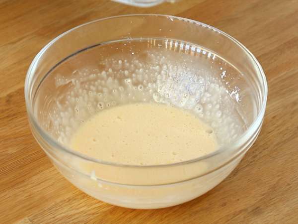 Ванилови крекери с крем - Подготовка стъпка 3