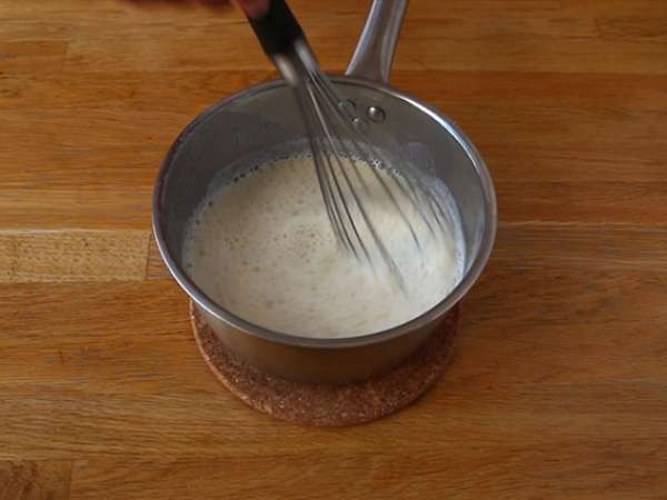 Ванилови крекери с крем - Подготовка стъпка 5