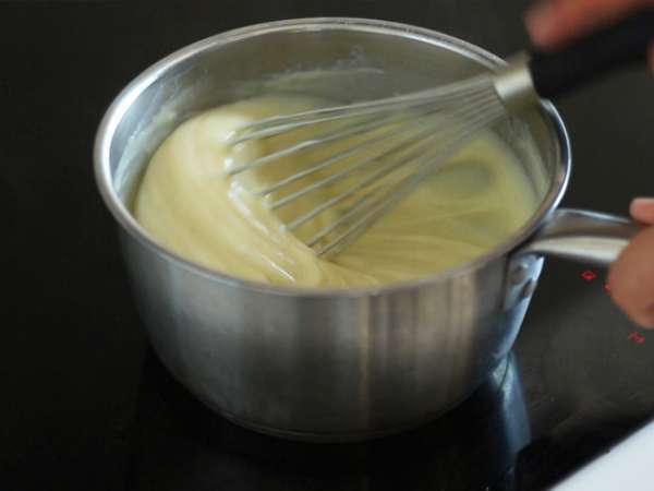 Ванилови крекери с крем - Подготовка стъпка 6