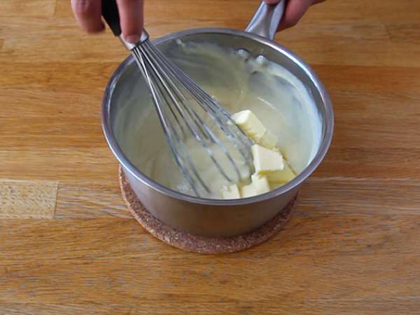 Ванилови крекери с крем - Подготовка стъпка 7