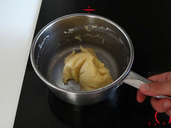 Ванилови крекери с крем - Подготовка стъпка 9