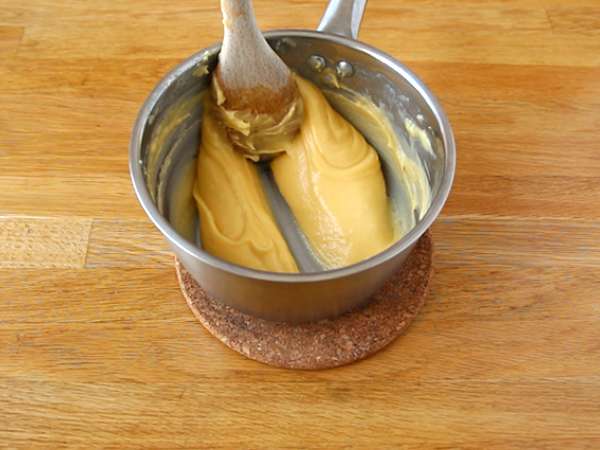 Ванилови крекери с крем - Подготовка стъпка 10