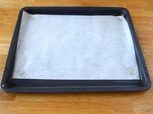 Ванилови крекери с крем - Подготовка стъпка 11