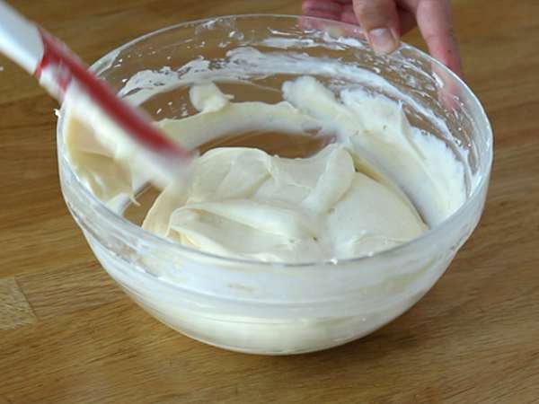 Ванилови крекери с крем - Подготовка стъпка 15