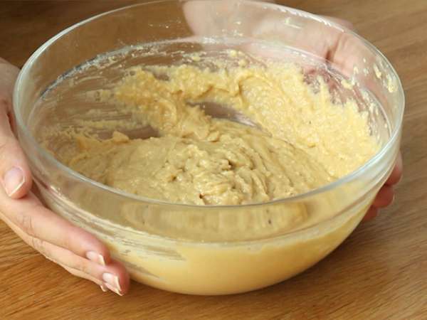 Торта със смокини и бадеми - Подготовка стъпка 2