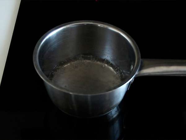 Бриош с шоколад и лешници Babka - Подготовка стъпка 8