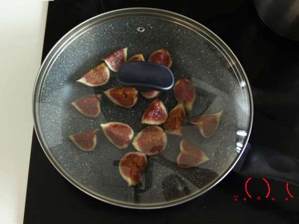 Паста със смокини и панчета - Подготовка стъпка 2