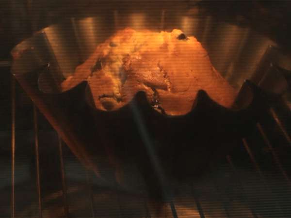 Пиринейски пай с боровинки - Подготовка стъпка 3