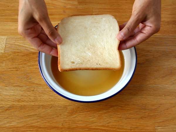 Уелска къща - Подготовка стъпка 2