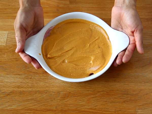 Уелска къща - Подготовка стъпка 3