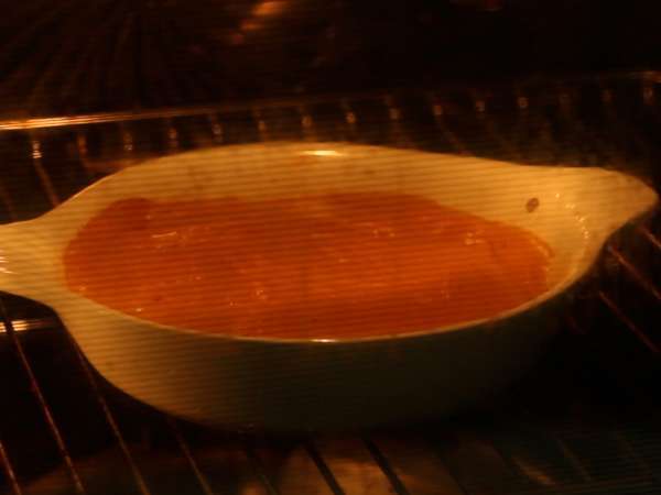 Уелска къща - Подготовка стъпка 4