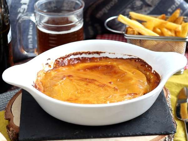 Уелска къща - Подготовка стъпка 5