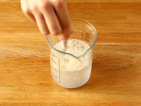 Кренвирши с моцарела и розмарин - Подготовка стъпка 1