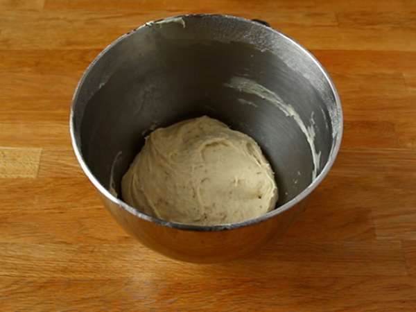 Кренвирши с моцарела и розмарин - Подготовка стъпка 3